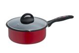 Panela Tampa de Vidro - Vitra Color 2,3 Litros - Zanella - Metais zanella