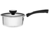 Panela Tramontina 1,40L 16cm com Tampa - Solar Silicone