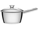 Panela Tramontina Aço Inox 2,7L 20cm com Tampa - Allegra 62651/204