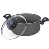 Panela Tramontina Paris Antiaderente 20cm 20598/611 - Preta