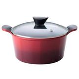 Panela Venn de Ceramica e Aluminio Injetado 24cms e 4.5lts Neoflan - Neoflam
