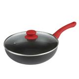 Panela Wok 24cm Aroma - Mor