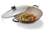 Panela wok 36 cm paris tramontina