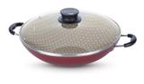 Panela Wok Alum 32cm Paris Tramontina 20545/732 - Tramontina cutelaria