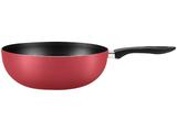 Panela Wok Antiaderente Alumínio - Chilli 7015/374 28cm