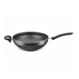 Panela Wok Antiaderente Frigideira Sem Tampa 4,3 litros 28cm - Mta