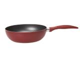Panela Wok Brinox Antiaderente 2,3L 24cm - Malagueta 7080/372