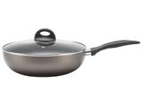 Panela Wok Brinox Antiaderente 3,55L com Tampa - Mint 7060/162