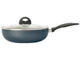 Panela Wok Brinox Antiaderente 3,55L com Tampa - Mint 7061/162