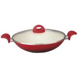 Panela Wok c/alça Cerâmica 2,5mm 32cm Class Home