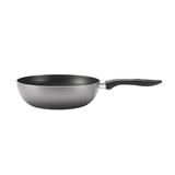 Panela Wok Chilli 2.3 Litros 24cm Prata 7014 372 Brinox