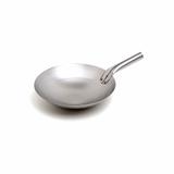 Panela Wok de Ferro Torki com Cabo 33cm