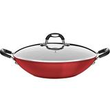 Panela Wok Tramontina 20868736 Alumínio 36cm Mônaco