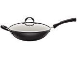 Panela Wok Tramontina Alumínio 3,3L 28cm - com Tampa 20867/028