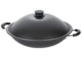 Panela Wok Tramontina Antiaderente - com Tampa