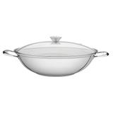 Panela Wok Ventura 34cm - Tramontina