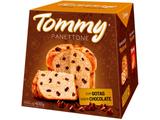 Panetone Tommy Gotas de Chocolate - 400g