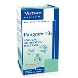 Pangram 10% Solução Antibiótica Injetável 100ml - Virbac
