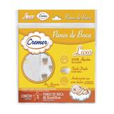 Paninho de Boca Neutro - Cremer