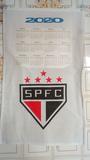 Pano De Copa Calendario 2020 São Paulo - Textil