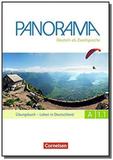 Panorama a1.1 ubungsbuch daz mit audio cd - Col - cornelsen