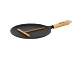Panquequeira 24cm Com Espalhador - Panela Mineira - Fumil - panela mineira