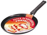 Panquequeira Alumínio Fortaleza Antiaderente 26cm - Black Super 606660