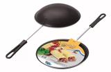 Panquequeira Frigideira Invertida Panqueca Crepe Crepeira - Dona chefa