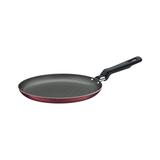 Panquequeira Tramontina 20389722 Loreto Antiaderente 22.3cm Vermelha