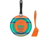 Panquequeira Tramontina Antiaderente 22cm - Breakfast 7813/002