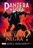 Pantera negra - quem e o pantera negra - Novo seculo