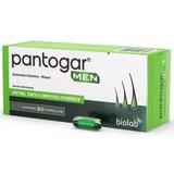 Pantogar Men com 30 Cápsulas - Biolab sanus farmaceutica