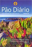 Pão diário 2019 - capa paisagem - volume 22 - Publicacoes pao diario