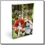 Pao diario - vol 21 - capa familia - letra gigante - rbc - Publicacoes rbc