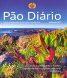 Pao Diario Vol 22 - Capa Paisagem