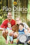 Pão Diário, volume 21 (Capa Família / letra gigante)