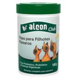 Papa Alcon Club Para Pássaros Filhotes 160g