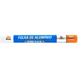 Papel Alumínio 4mx45cm Wyda