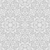 Papel De Parede Arabesco Tons de Cinza 300 x 59cm - X4adesivos