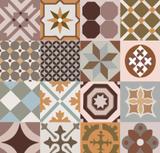 Papel de Parede Cozinha Azulejo Vinílico Lavável - N4479 - Lar adesivos