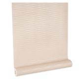 Papel De parede importado lavável vinílico texturizado arabesco floral listrado quarto sala banheiro - Zcod
