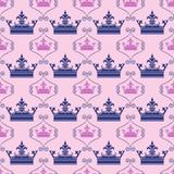 Papel de Parede King Blue - Qcola