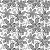 Papel de parede para colorir - Flores tribais 300 x 59cm - X4adesivos