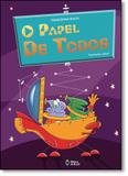 Papel de Todos, O - Editora do brasil - paradidático