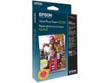 Papel Fotográfico Epson Value Photo Paper Glossy - 100 Folhas