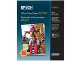 Papel Fotográfico Epson Value Photo Paper Glossy - 50 Folhas