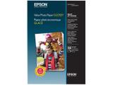 Papel Fotográfico Epson Value Photo Paper Glossy - 50 Folhas