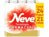 Papel Higiênico Folha Dupla Neve - Toque de Seda 30209802 24 Rolos 30m