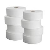 Papel Higiênico Rolão Institucional Best Paper Branco 8x600m