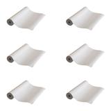 Papel Lençol Branco 50cmx50m (Kit C/06) - Outros